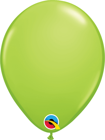 Qualatex Latex Tropical Assortment 5″ Latex Balloons (100)