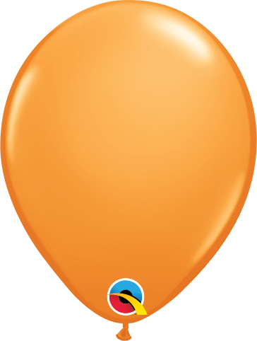 Qualatex Latex Tropical Assortment 5″ Latex Balloons (100)