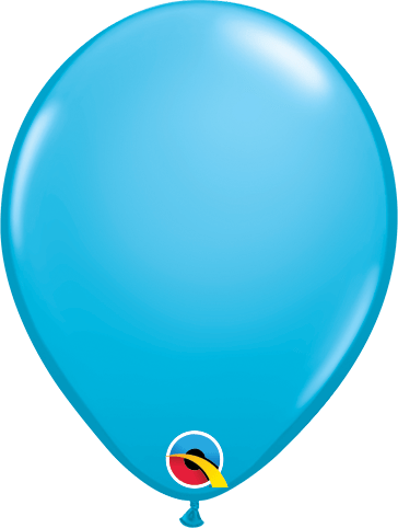 Qualatex Latex Tropical Assortment 5″ Latex Balloons (100)
