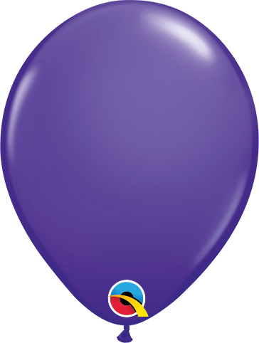 Qualatex Latex Tropical Assortment 5″ Latex Balloons (100)