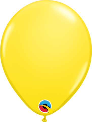 Qualatex Latex Tropical Assortment 5″ Latex Balloons (100)