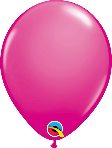 Qualatex Latex Tropical Assortment 5″ Latex Balloons (100)