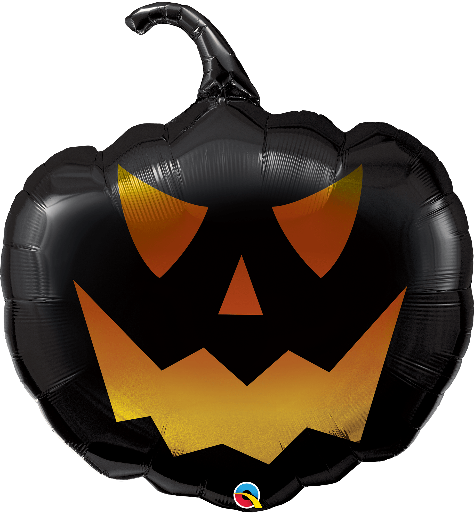 Qualatex Mylar & Foil Black Jack 35″ Balloon