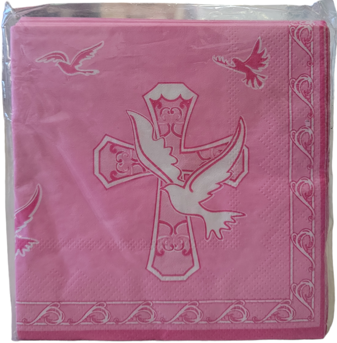 Religious Pink Small Npkns by null from Instaballoons