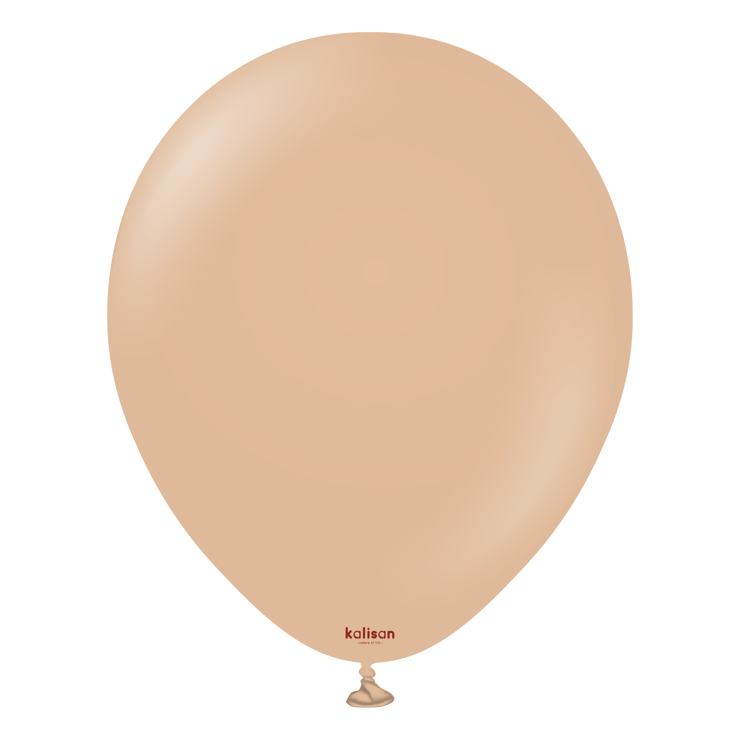 Retro Desert Sand 18″ Latex Balloons by Kalisan from Instaballoons