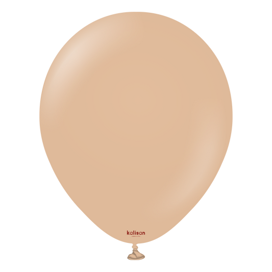Retro Desert Sand 18″ Latex Balloons by Kalisan from Instaballoons