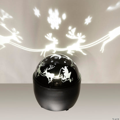 Rotating Reindeer LED Light by Fun Express from Instaballoons
