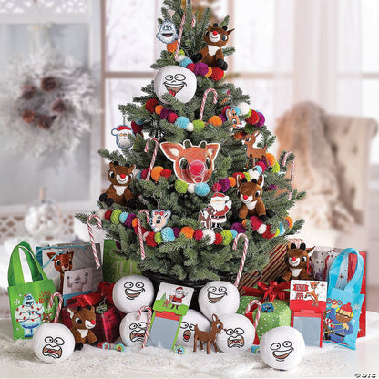 Rudolph Reindeer Bendable 1ct by Fun Express from Instaballoons