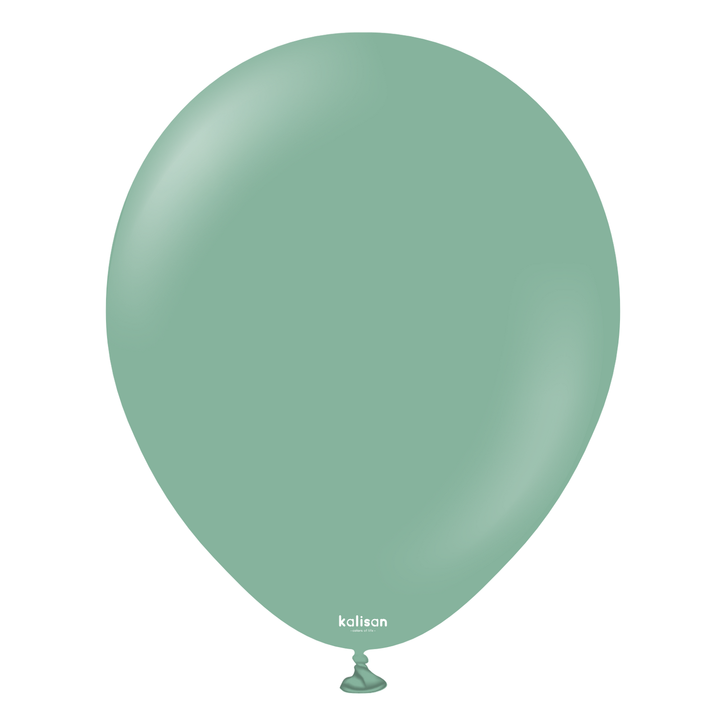 Sage 18″ Latex Balloons by Kalisan from Instaballoons
