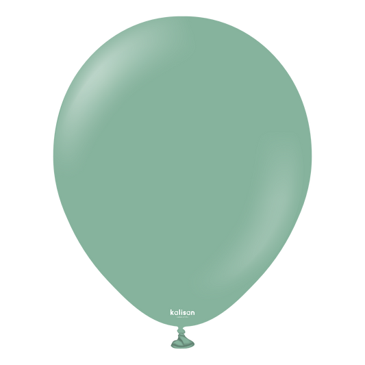 Sage 18″ Latex Balloons by Kalisan from Instaballoons