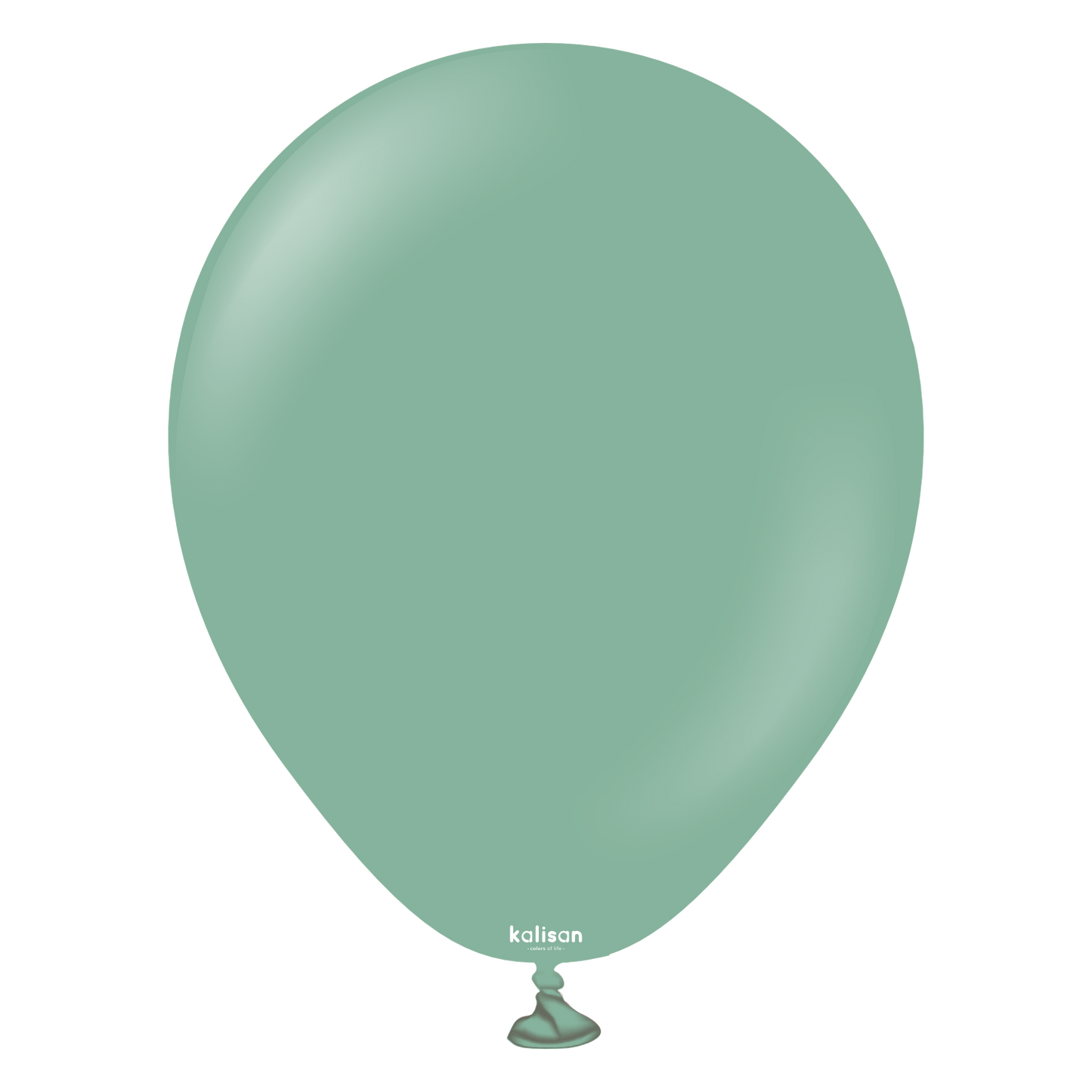 Sage 5″ Latex Balloons by Kalisan from Instaballoons