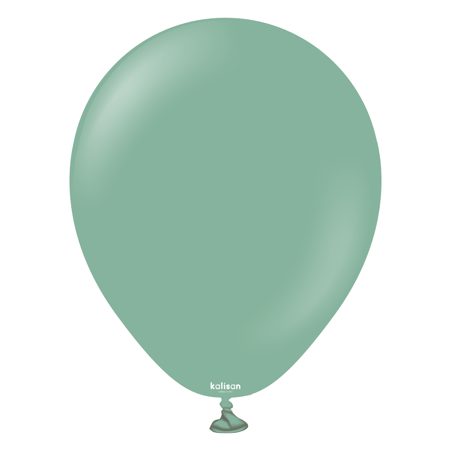 Sage 5″ Latex Balloons by Kalisan from Instaballoons