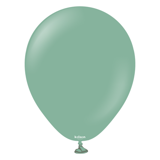 Sage 5″ Latex Balloons by Kalisan from Instaballoons