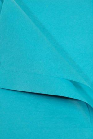 SatinWrap Party Supplies Tissue Paper 20"x30" Bright Turquoise (480 sheets)