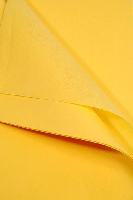 SatinWrap Party Supplies Tissue Paper 20"x30" Buttercup (480 sheets)