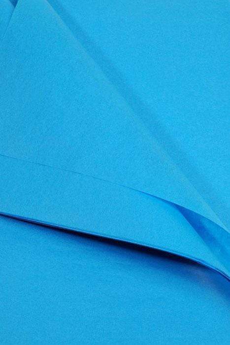 SatinWrap Party Supplies Tissue Paper 20"x30" Fiesta Blue (480 sheets)