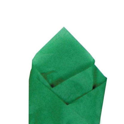SatinWrap Party Supplies Tissue Paper 20"x30" Kelly Green (480 sheets)