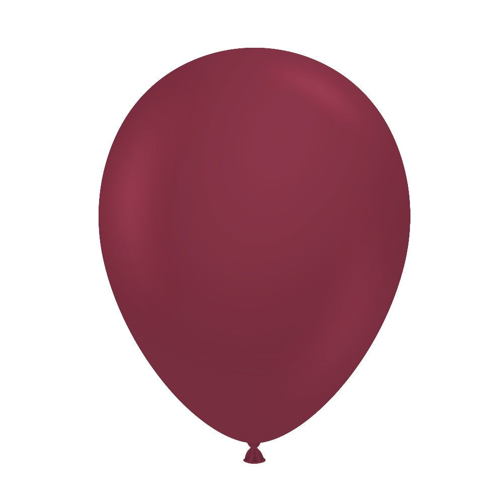 Scarlet Latex - Tuftex