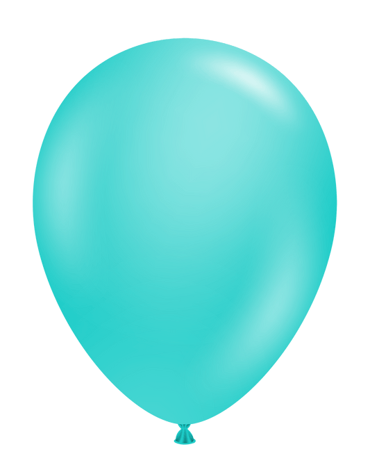 Metallic Seafoam Latex - Tuftex