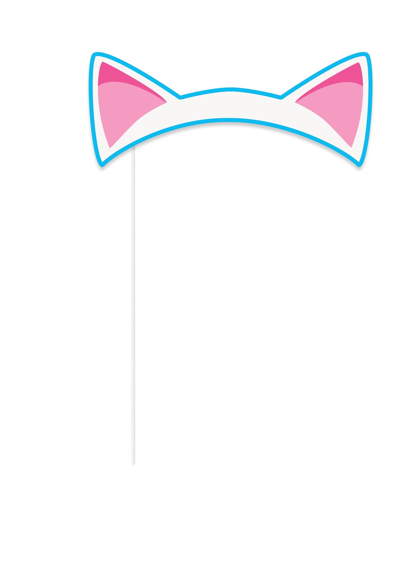 Selfie Filter Photo Booth Props by Unique from Instaballoons