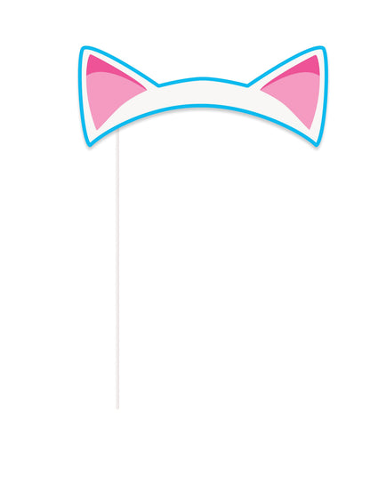 Selfie Filter Photo Booth Props by Unique from Instaballoons