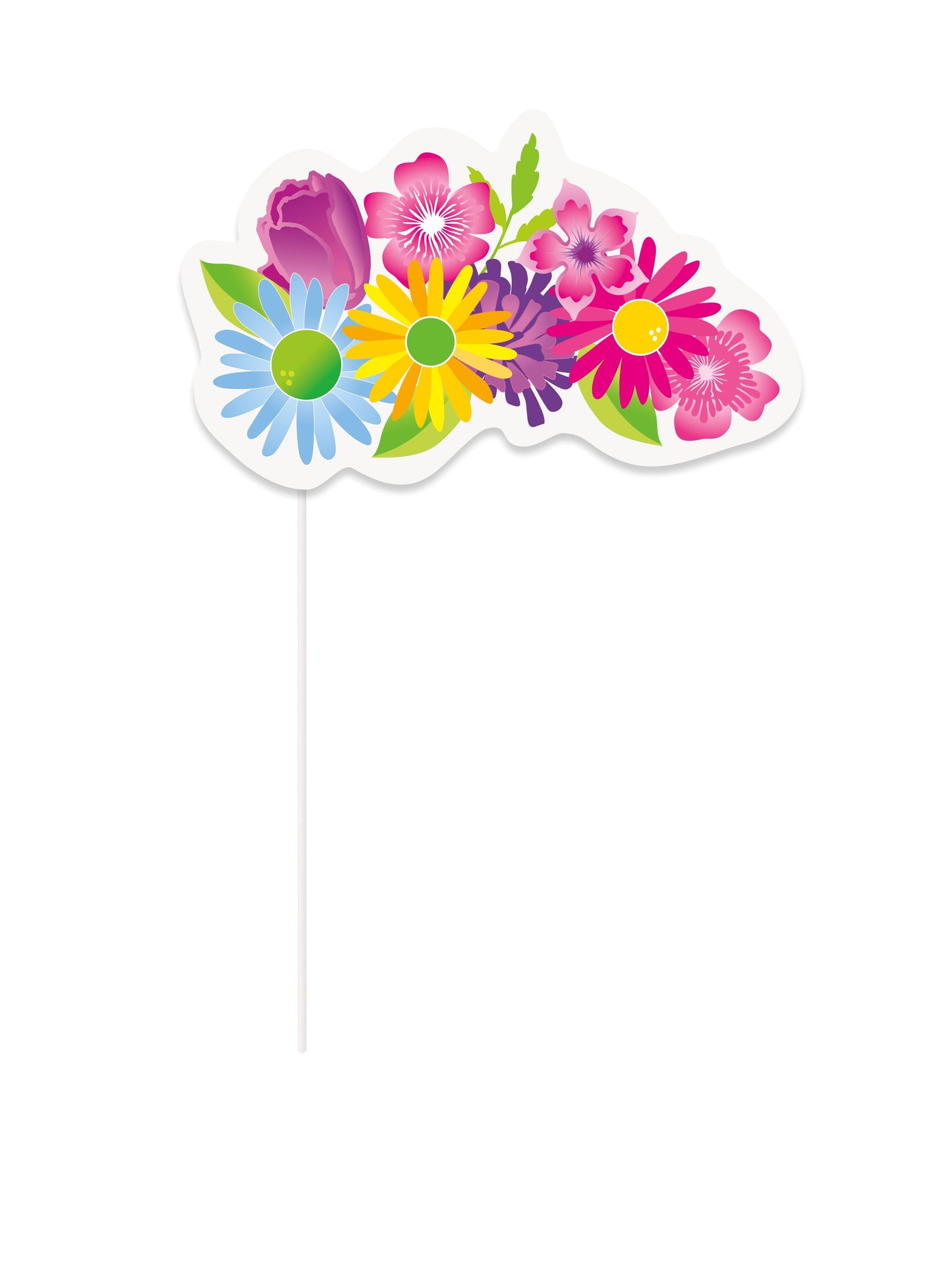 Selfie Filter Photo Booth Props by Unique from Instaballoons
