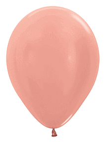 Metallic Rose Gold Latex - Sempertex