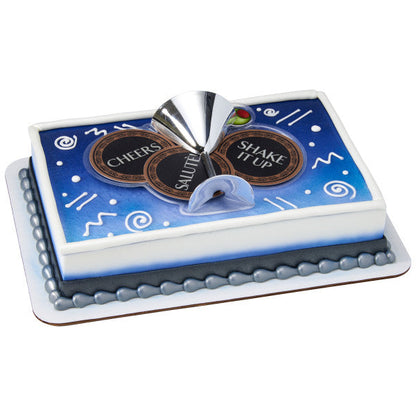 Shake It Up Cake Kit by DecoPac from Instaballoons