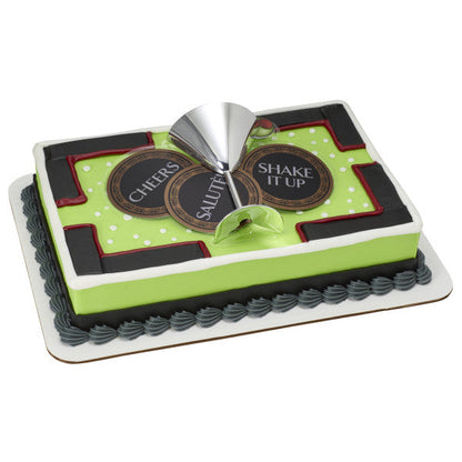 Shake It Up Cake Kit by DecoPac from Instaballoons