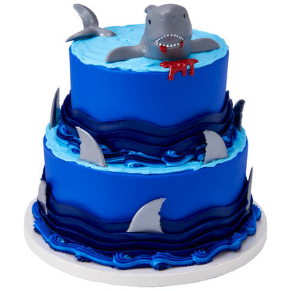 Shark Creations Cake Kit by DecoPac from Instaballoons