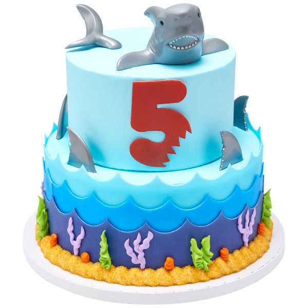 Shark Creations Cake Kit by DecoPac from Instaballoons