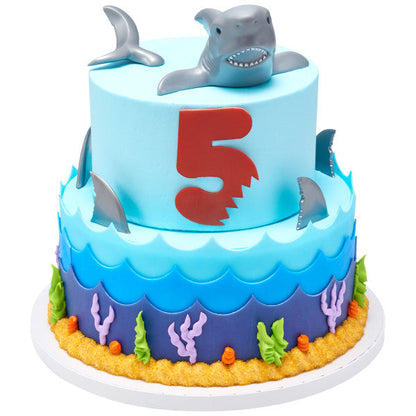 Shark Creations Cake Kit by DecoPac from Instaballoons