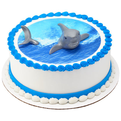 Shark Creations Cake Kit by DecoPac from Instaballoons