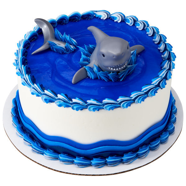 Shark Creations Cake Kit by DecoPac from Instaballoons