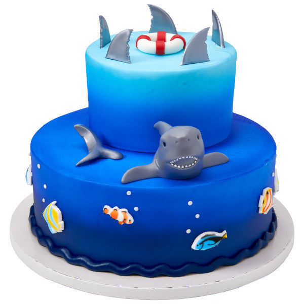 Shark Creations Cake Kit by DecoPac from Instaballoons