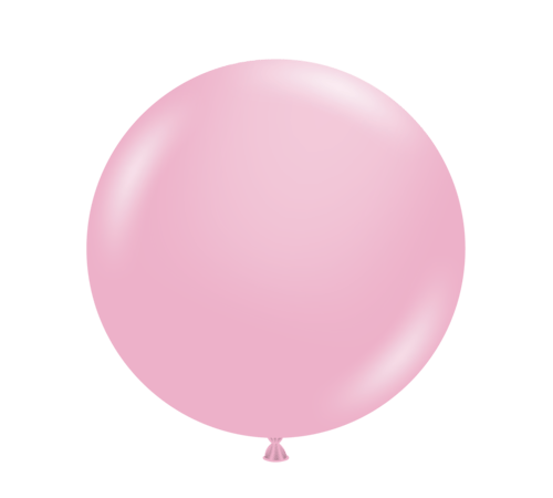 Shimmering Pink Latex - Tuftex