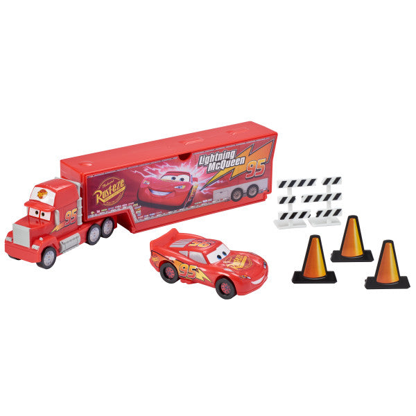 Signature Cars Cake Kit by DecoPac from Instaballoons