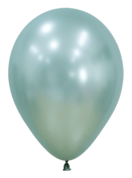 Silk Cool Mint Green Latex - Sempertex