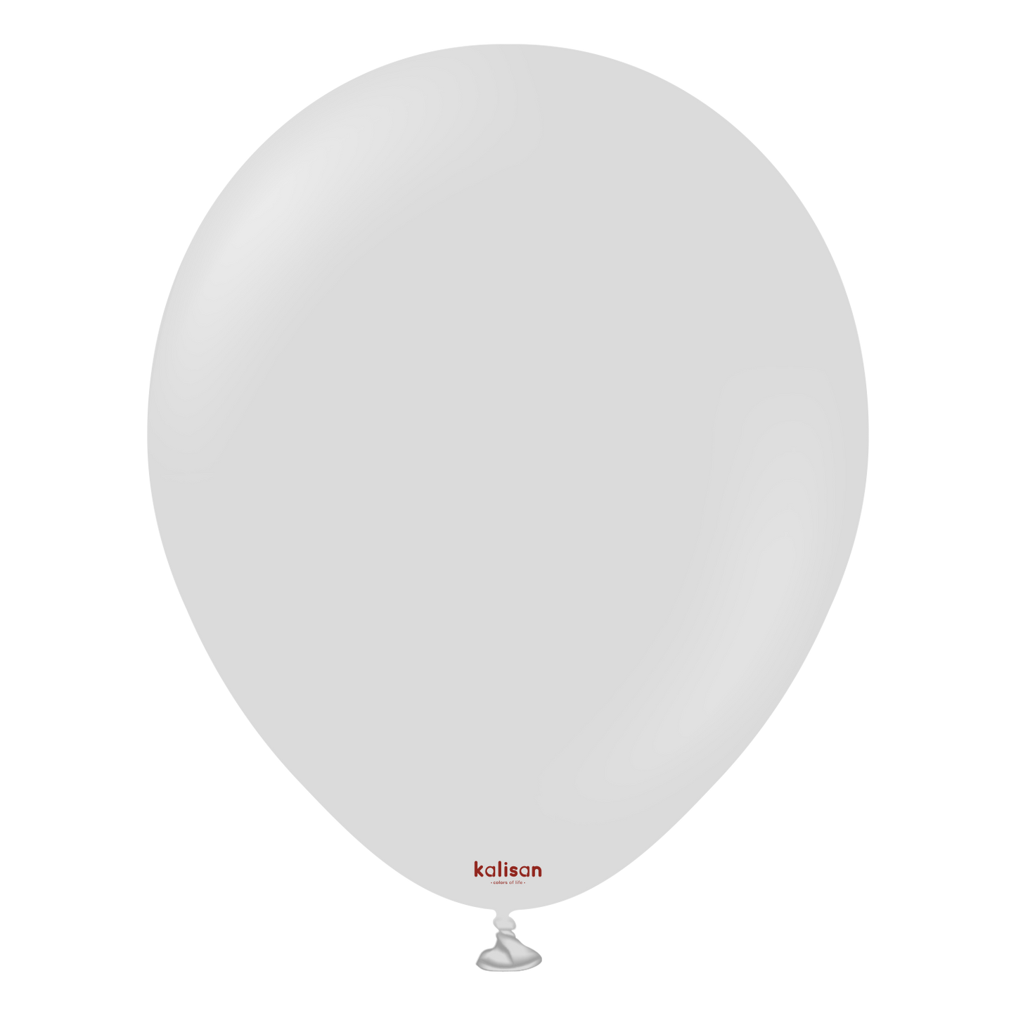 Smoke 5″ Latex Balloons by Kalisan from Instaballoons