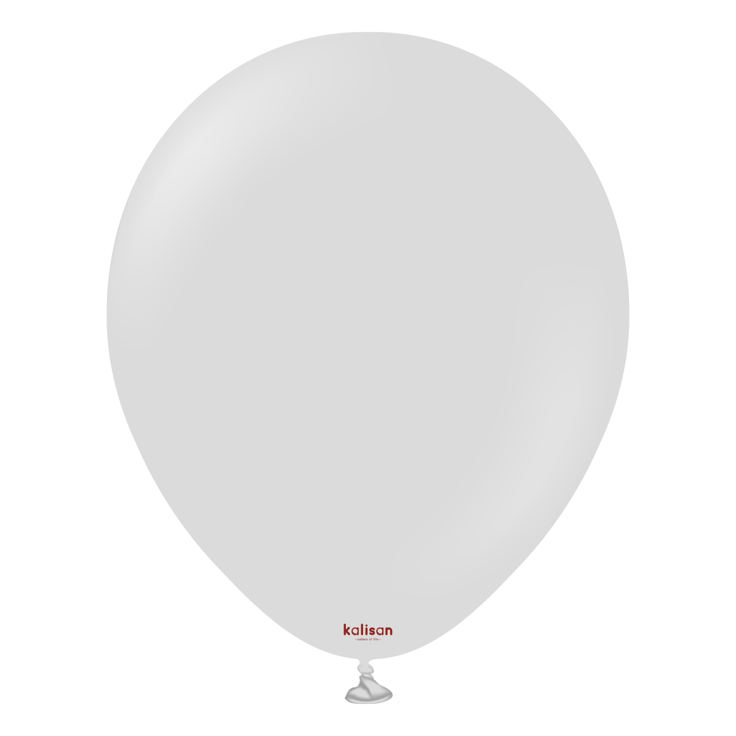 Smoke 5″ Latex Balloons by Kalisan from Instaballoons