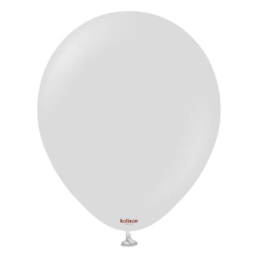 Smoke 5″ Latex Balloons by Kalisan from Instaballoons