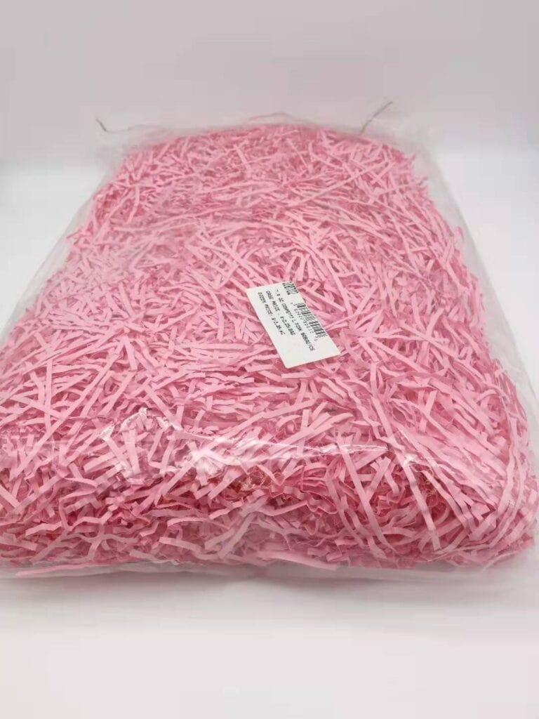 SoNice Paper Shred - Light Pink 7.4oz