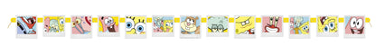 Spongebob Squarepants Banner by Unique from Instaballoons