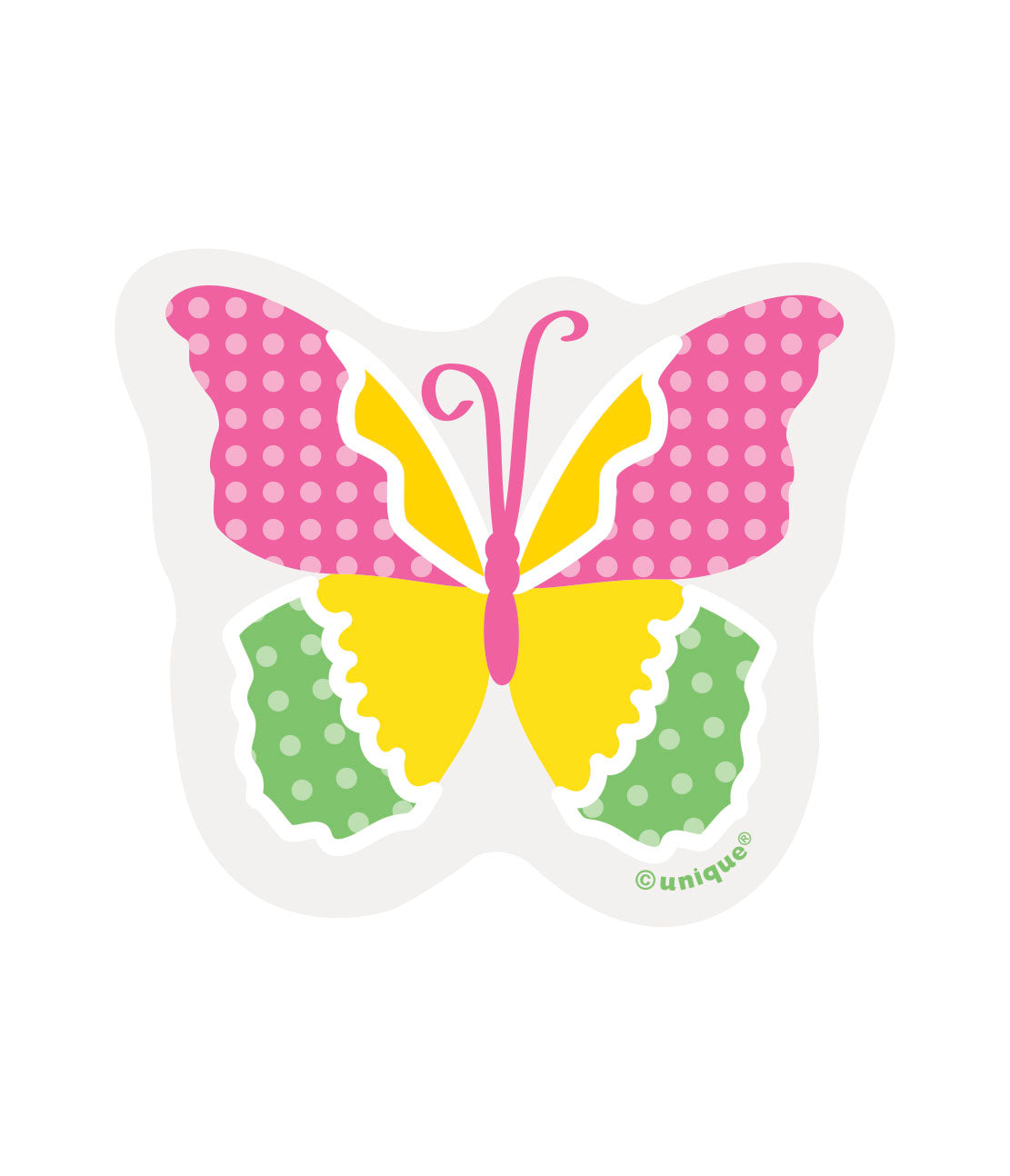 Spring Fun Party Embellishments Decorations by Unique from Instaballoons
