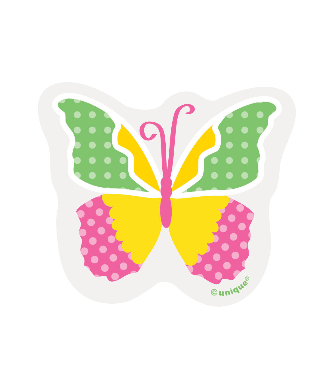 Spring Fun Party Embellishments Decorations by Unique from Instaballoons