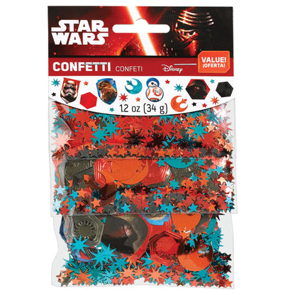 Star Wars Ep VII VP Confetti by Amscan from Instaballoons