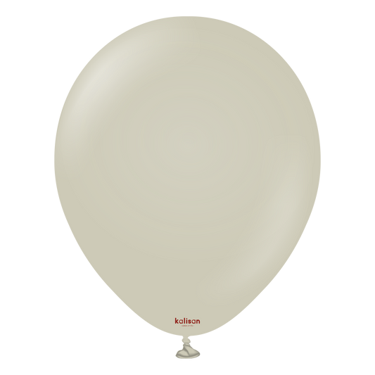 Stone 5″ Latex Balloons by Kalisan from Instaballoons