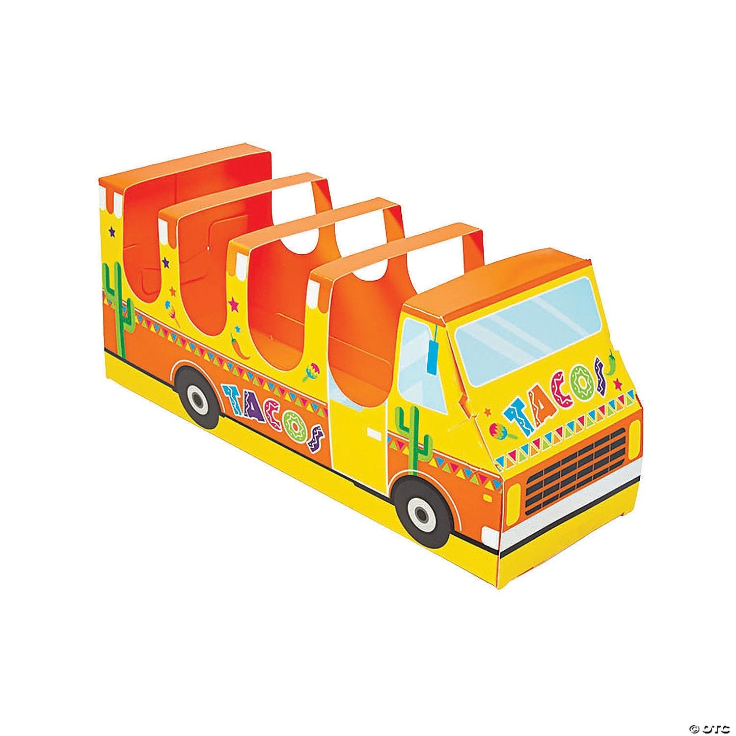 Taco Holder Trucks by Fun Express from Instaballoons