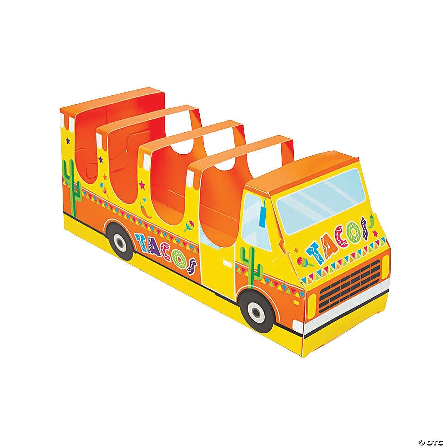 Taco Holder Trucks by Fun Express from Instaballoons
