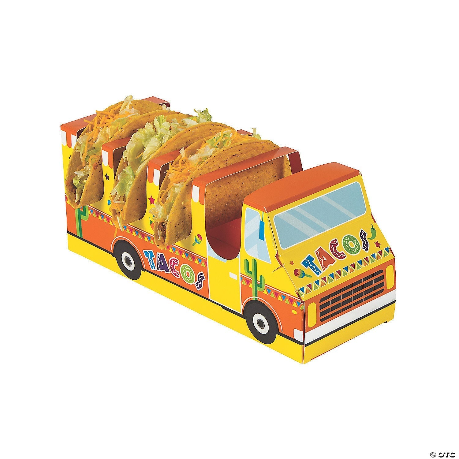 Taco Holder Trucks by Fun Express from Instaballoons